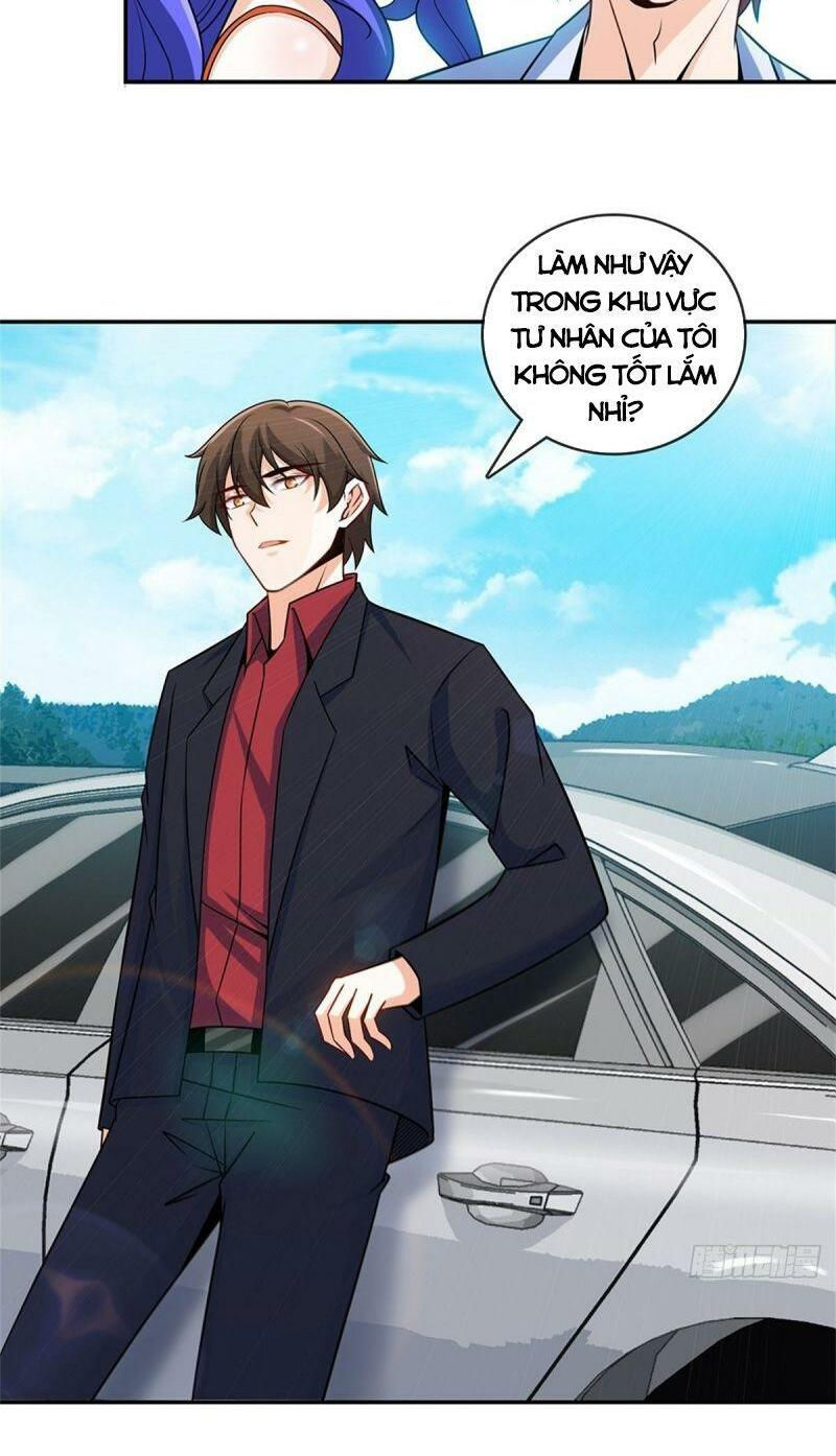 ta là hàn tam thiên chapter 38 16