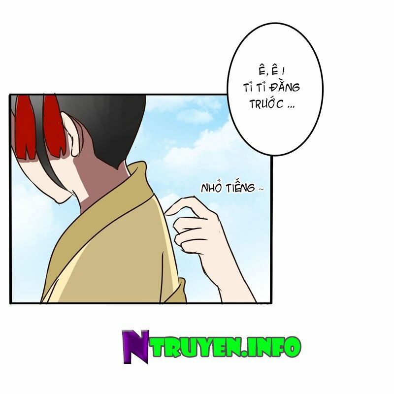 thông linh phi chapter 34 6