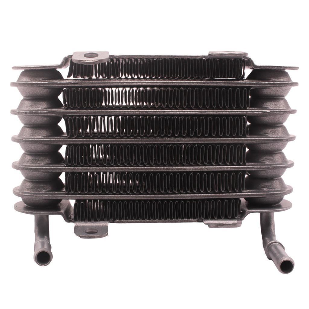 Universal Aluminum and Motorcycle Engine Small Fuel Oil Cooler