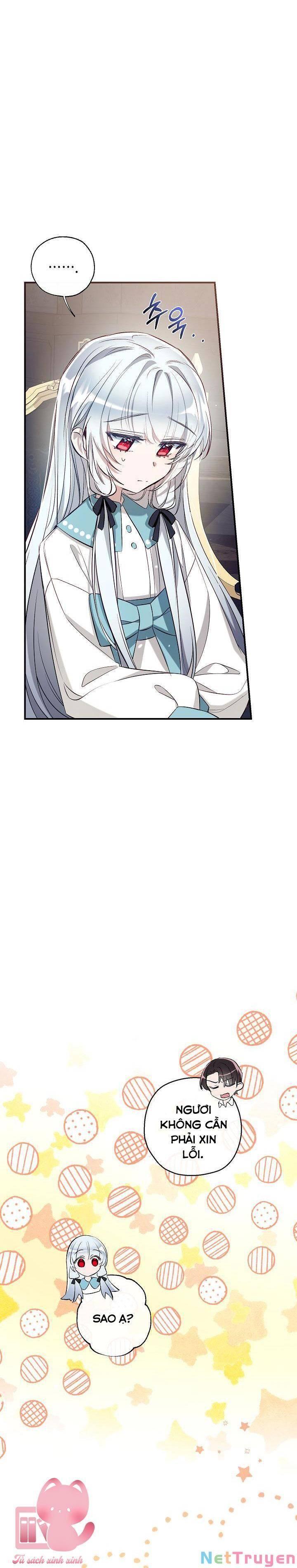 chúng ta có thể trở thành gia đình được không? chapter 59 8