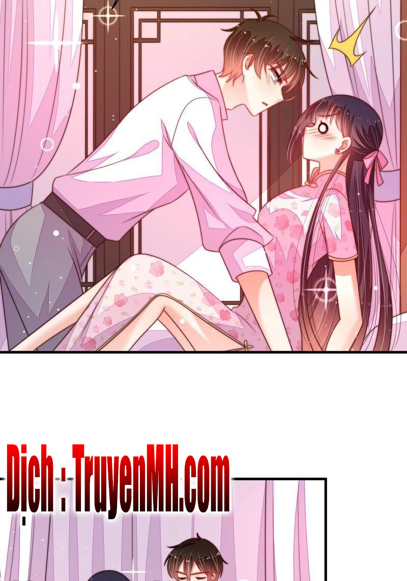 ngày nào thiếu soái cũng ghen chapter 346 15