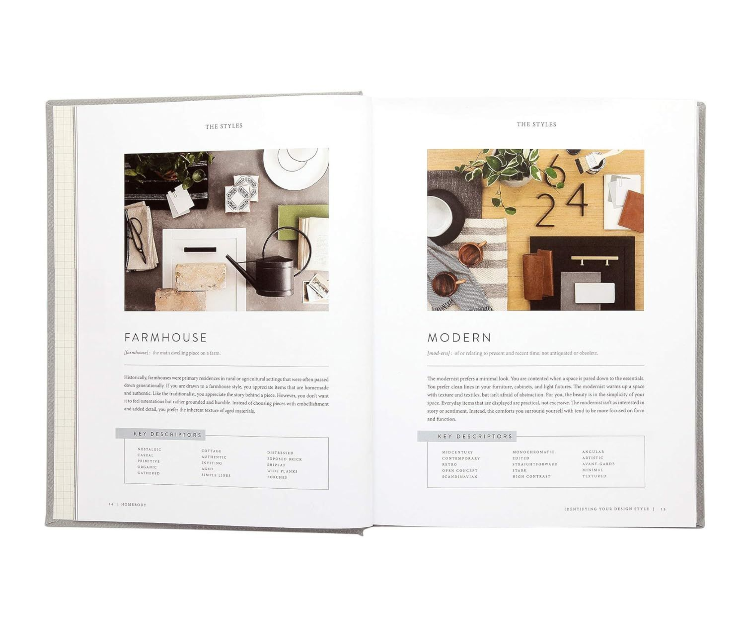 Artbook - Sách Tiếng Anh - Homebody: A Guide to Creating Spaces You Never Want to Leave