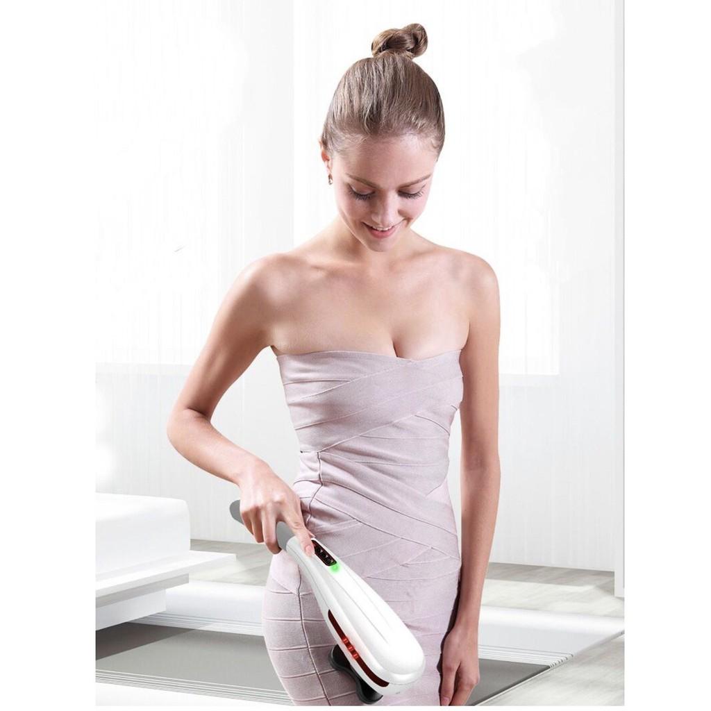 Máy massage cầm tay Max631S Cao cấp - Hand held massage machine