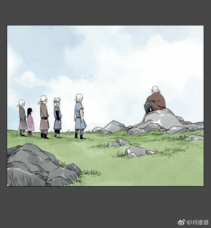 bang chủ đại nhân tìm cách trị hói đầu chapter 23 13