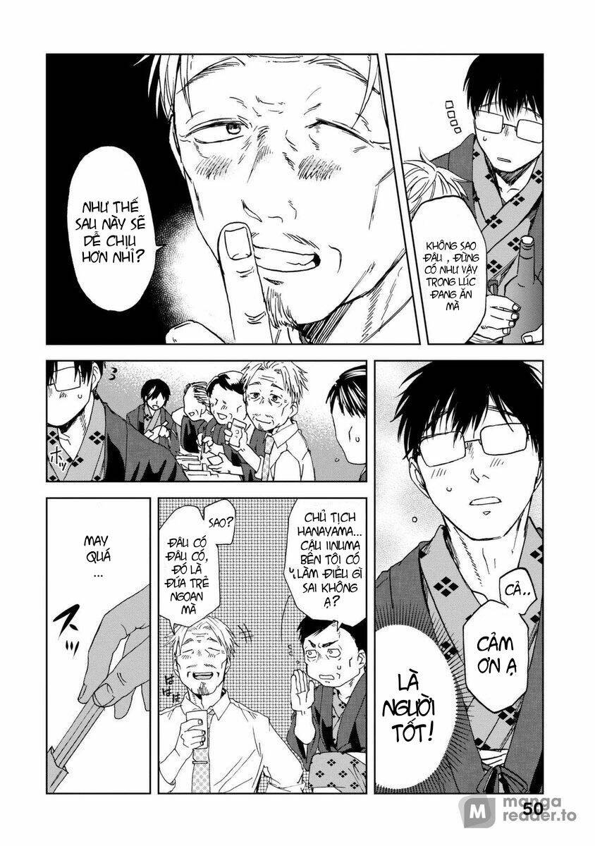 cùng ăn thôi chapter 32 6