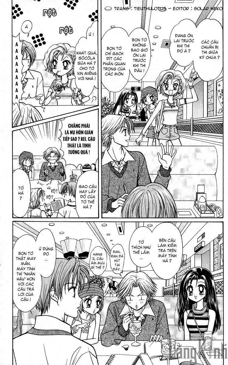 gals - mắt lưu ly chapter 5 13