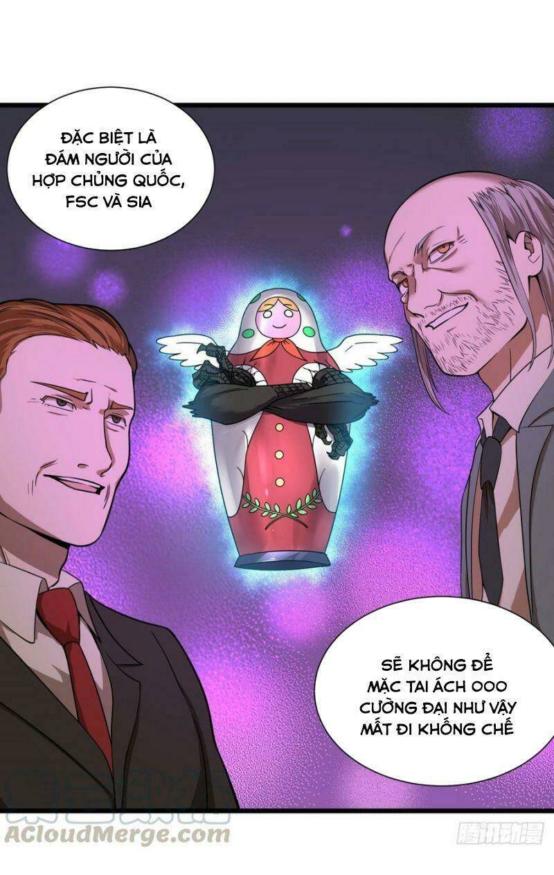 danh sách kẻ phản diện chapter 115 16