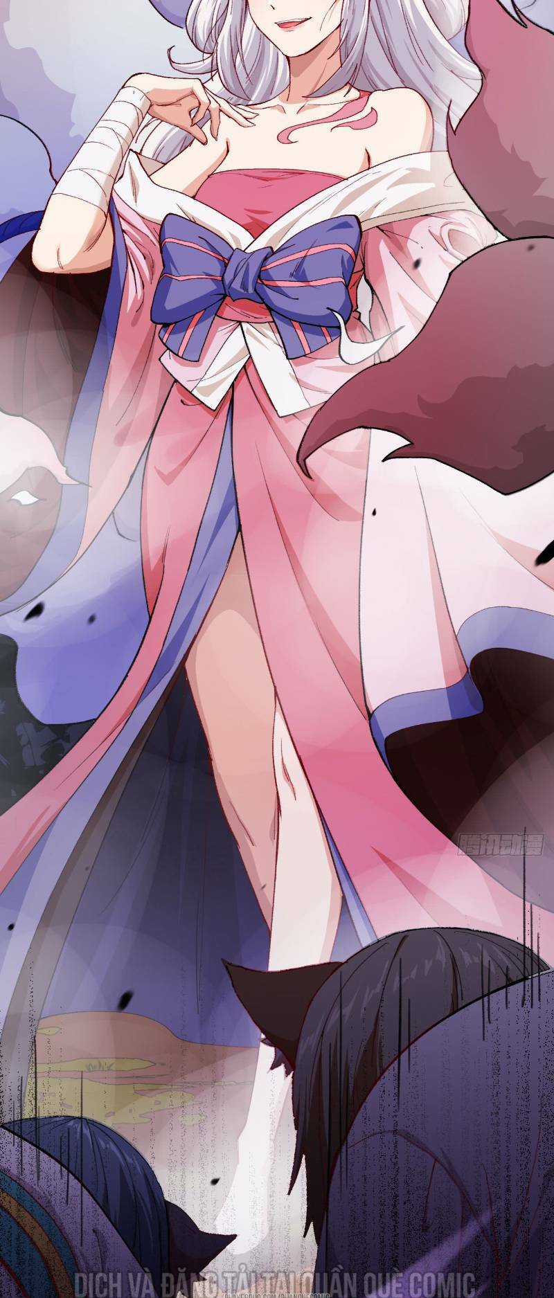 trường an tưởng tượng chapter 56 31