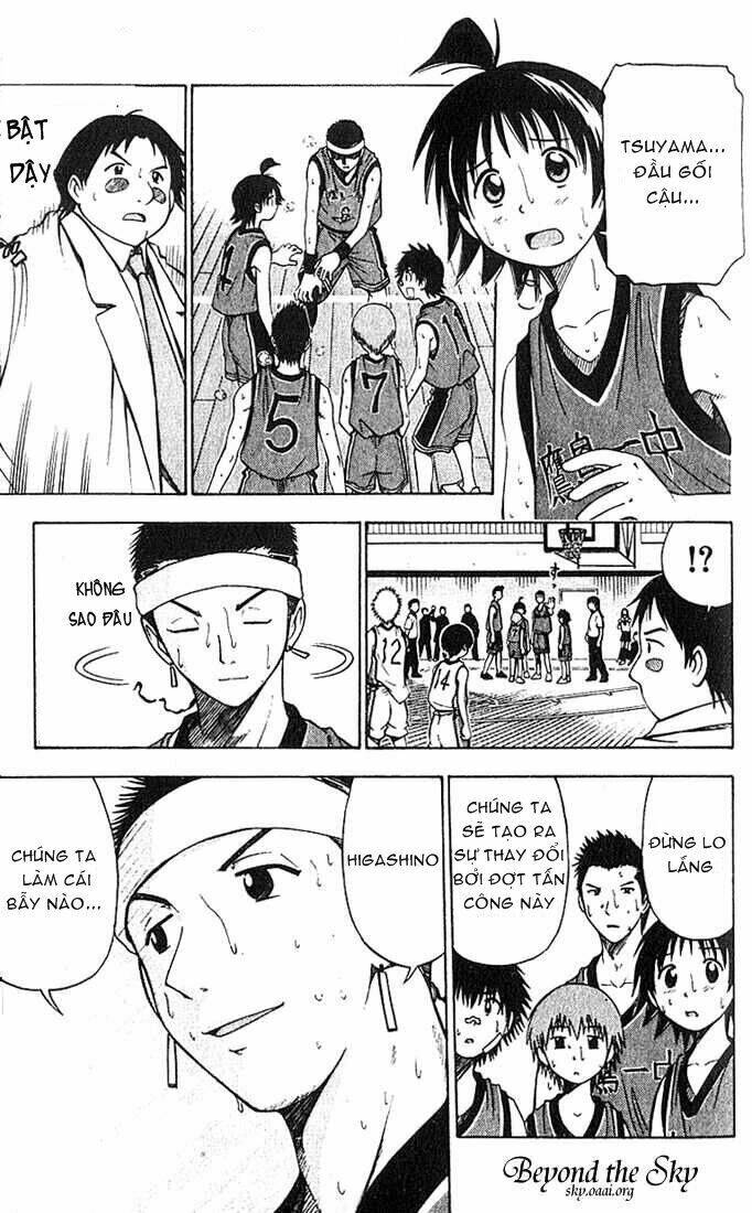 cơn lốc - fight no akatsuki chapter 35 2