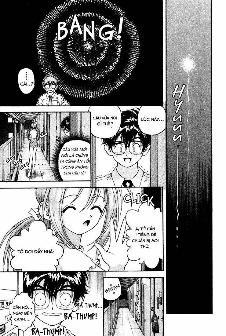 gakuen heaven chapter 8 13