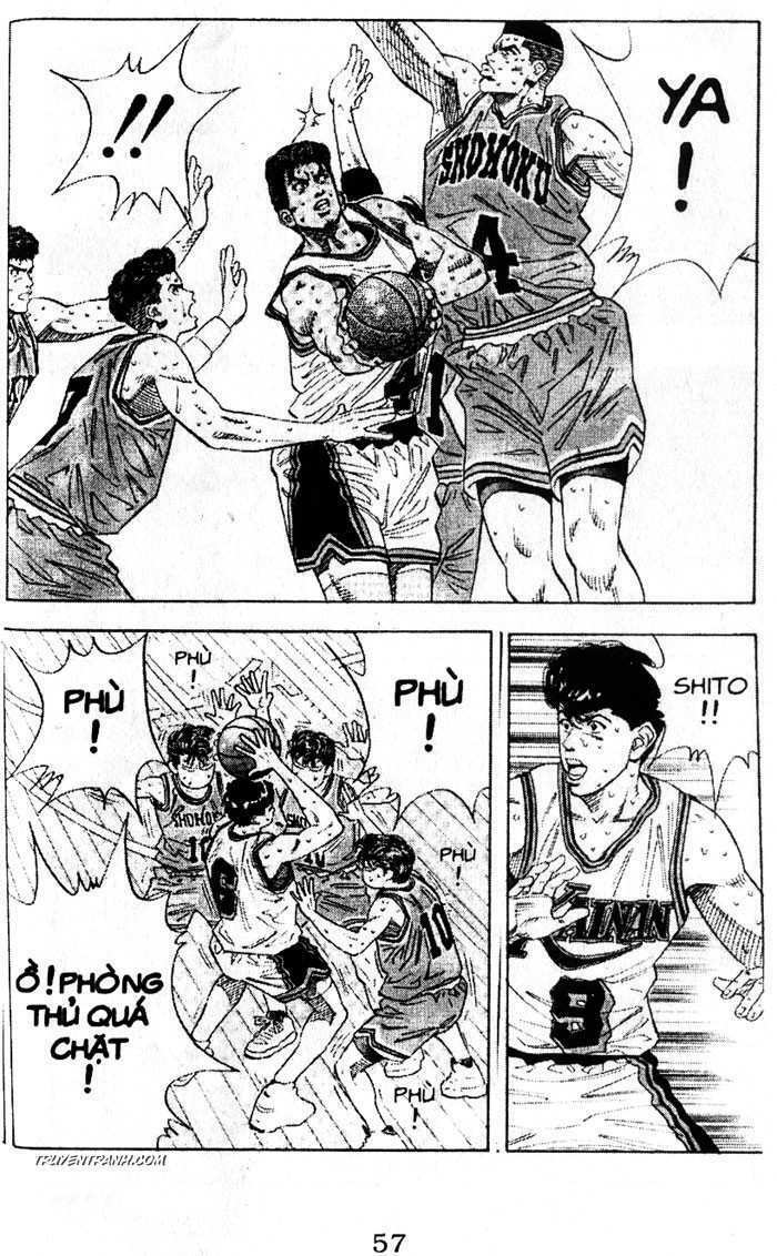 cao thủ bóng rổ chapter 122 11