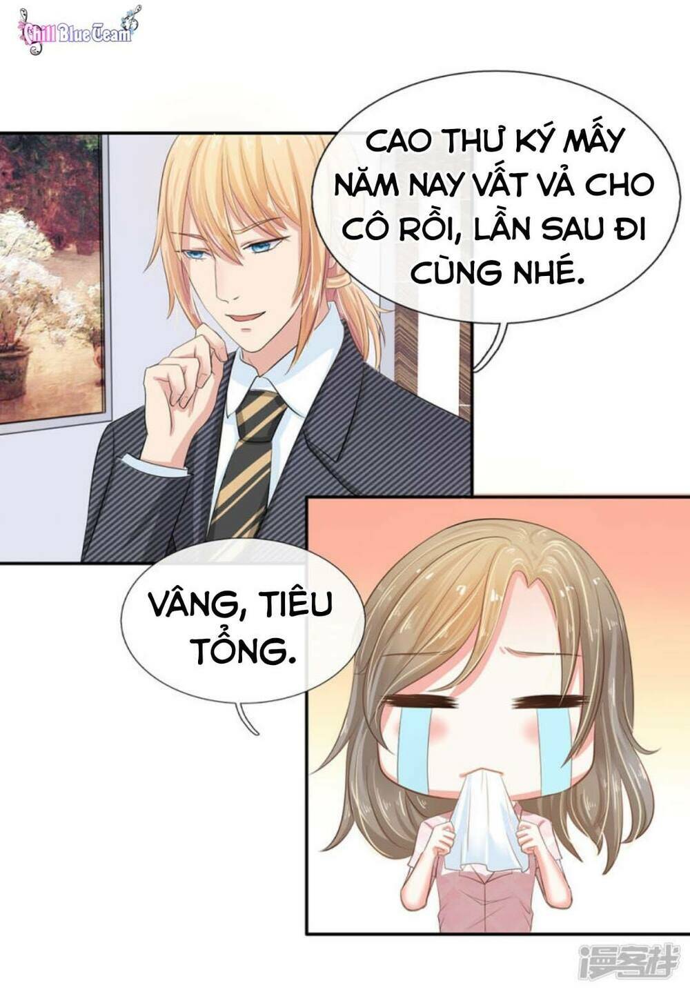 tổng tài đích tự dưỡng tiểu kiều thê chapter 9 7
