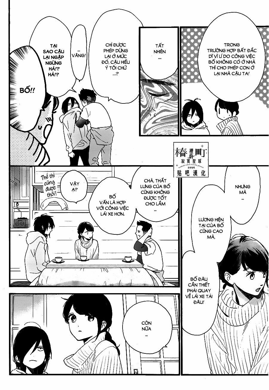 những đóa sơn trà kia, sẽ vì em mà đơm hoa khoe sắc chapter 68 10