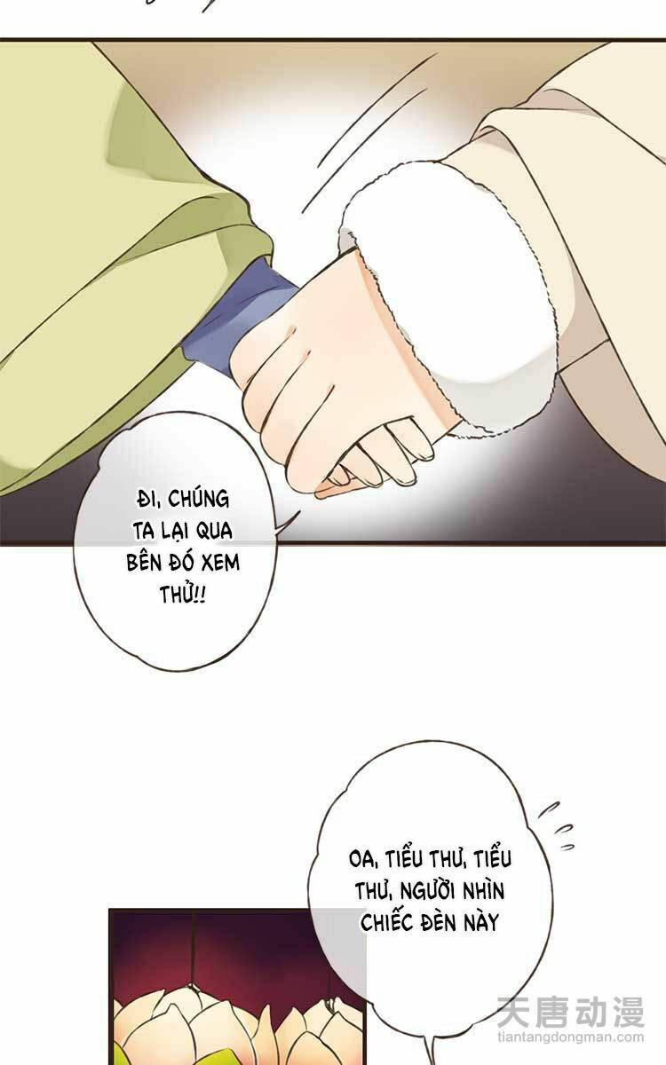 giáo chủ yêu nghiệt mau nằm xuống chapter 1 9