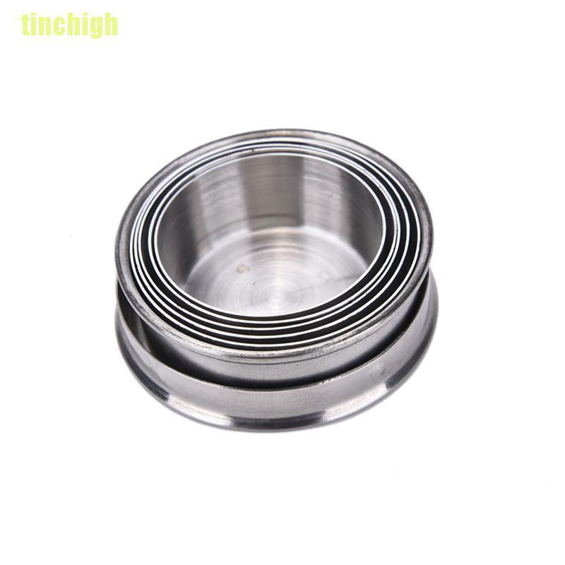 Cốc Uống Nước Gấp Gọn Chống Gỉ Tiện Lợi