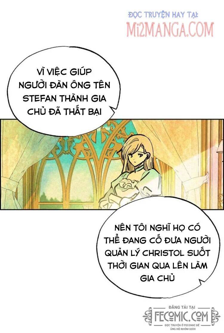 ác nữ giả ngốc chapter 21.5 4
