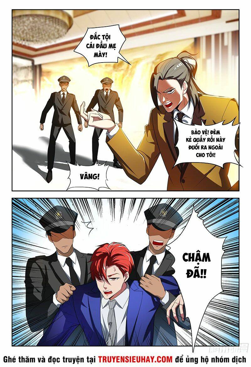 nhóm lì xì của thần tiên chapter 17 9