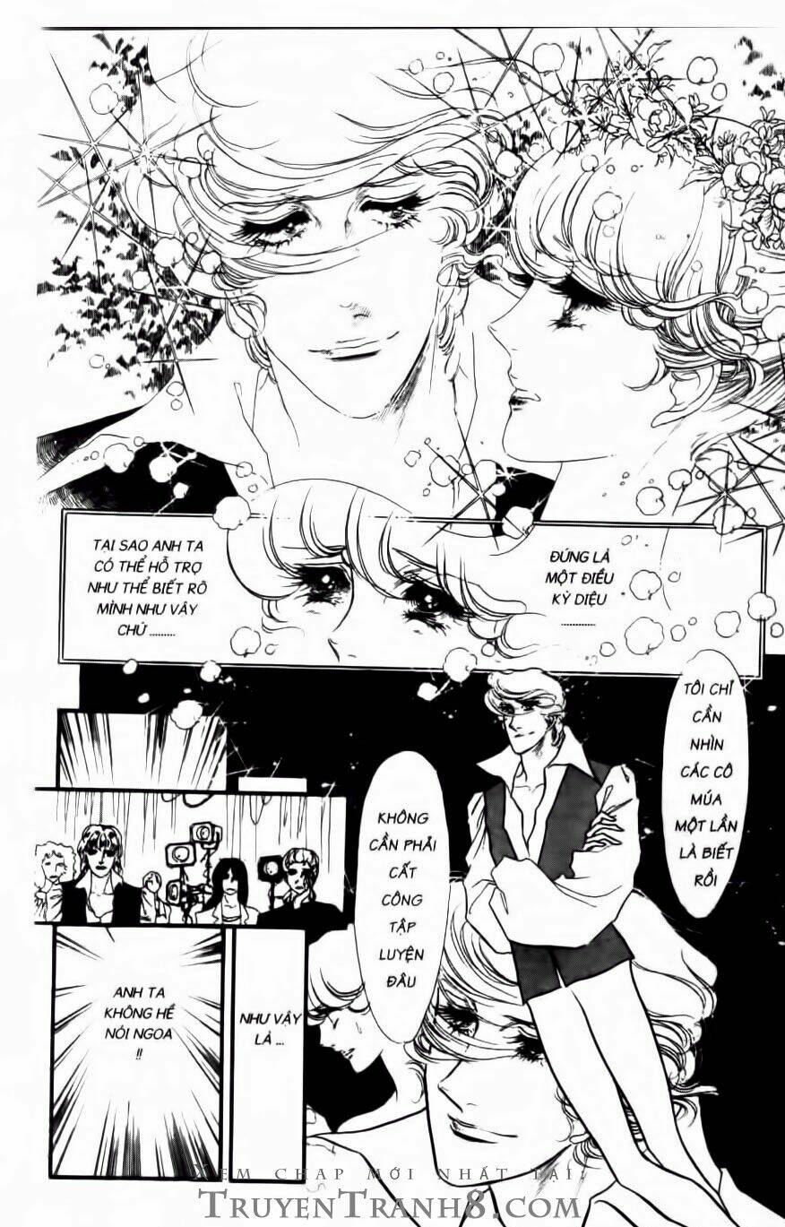 swan - vũ khúc thiên nga chapter 105 9