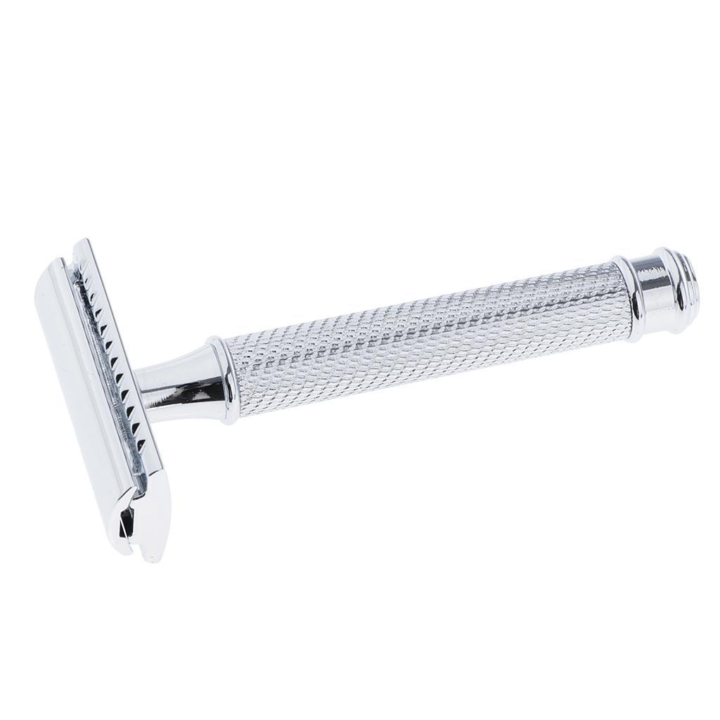 Classic Manual Double Edge for Men Daily Shaving