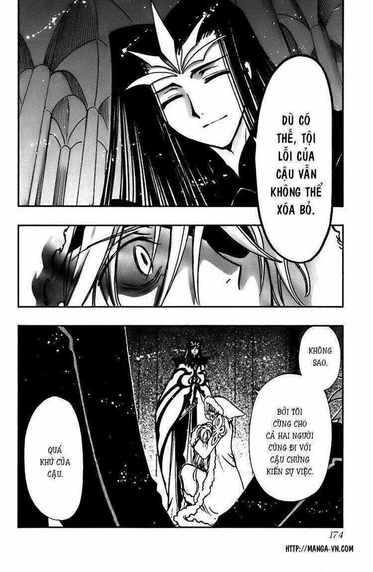 huyền thoại đôi cánh chapter 158 18