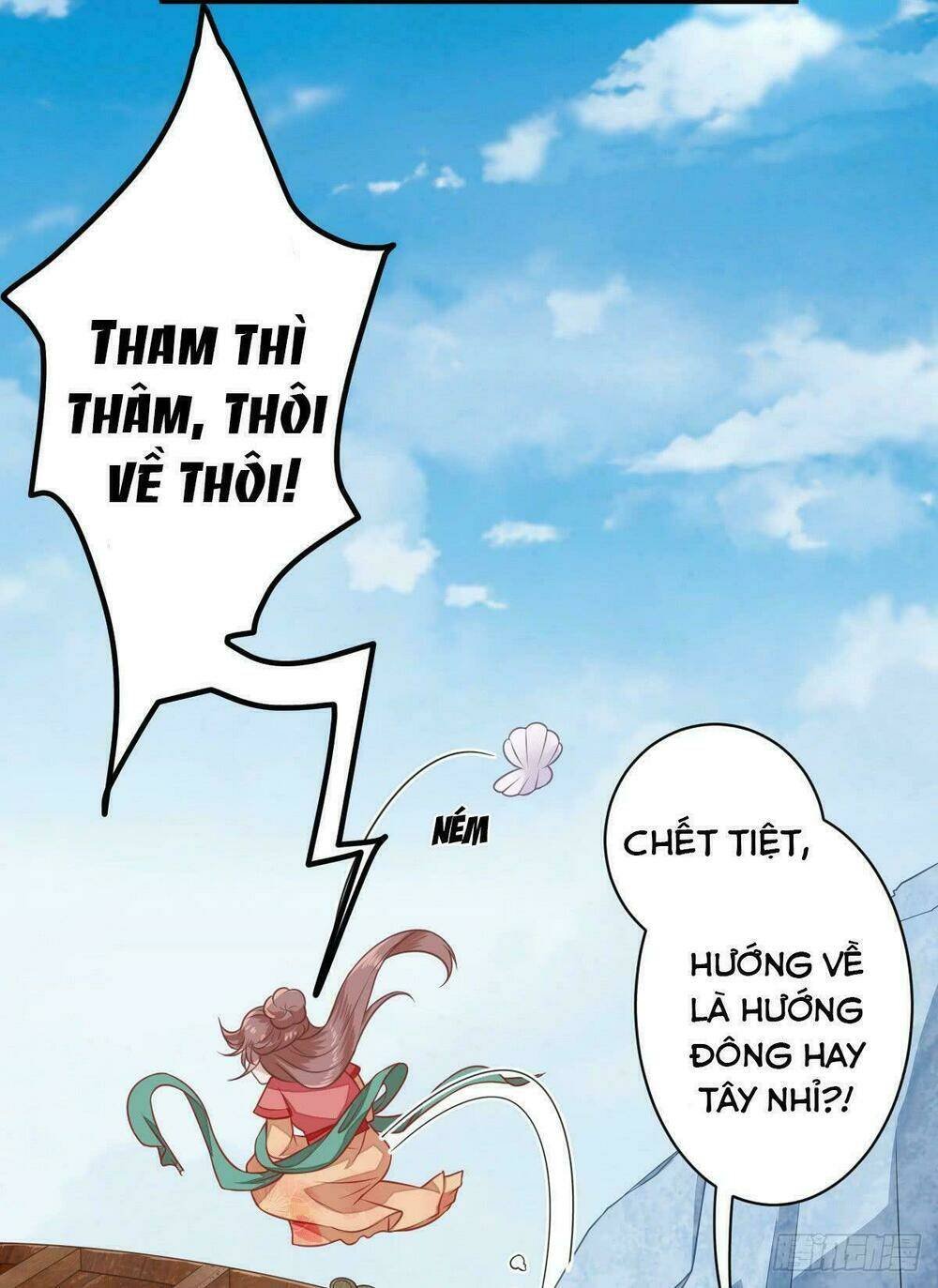 nam thần trưởng thôn muốn trêu chọc ta chapter 4 34