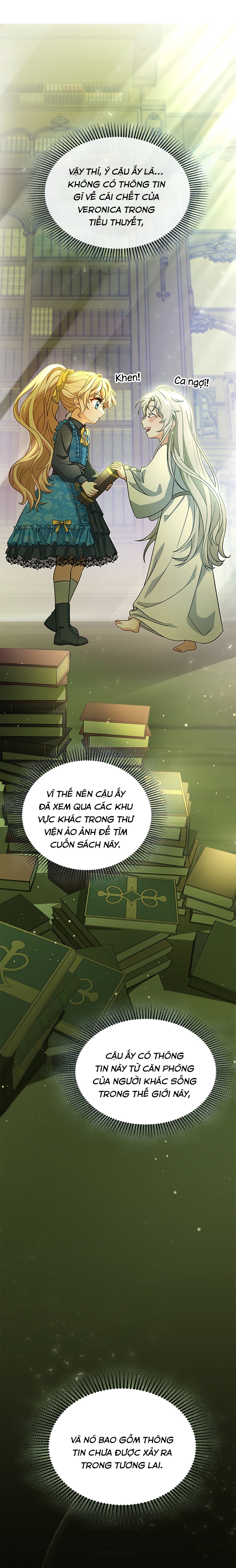 vị cứu tinh của nam phản diện chapter 13 18
