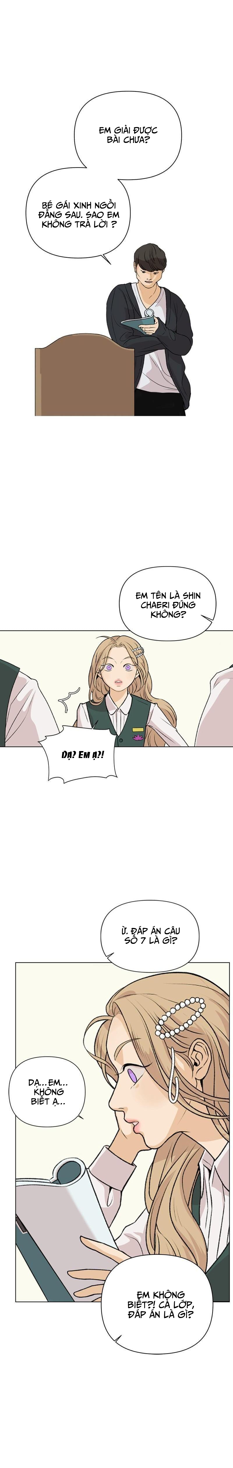 câu lạc bộ fox chapter 2 14