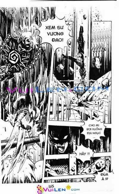 tiểu hòa thượng hd remake chapter 164 9