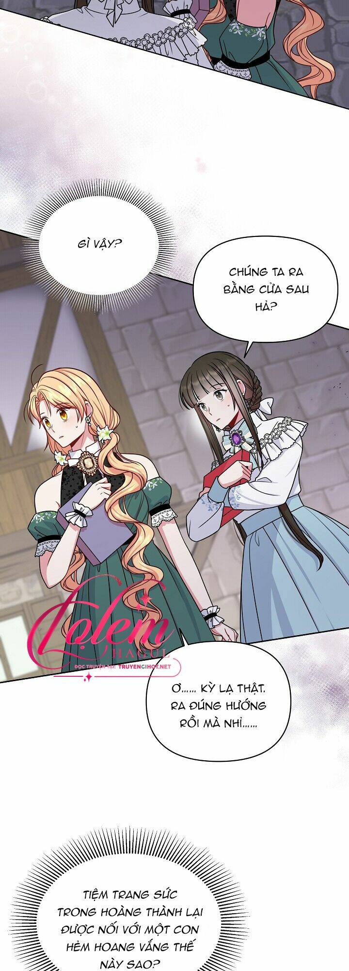 tôi đã nuôi dưỡng bạn thời thơ ấu thành bạo chúa chapter 50.1 34