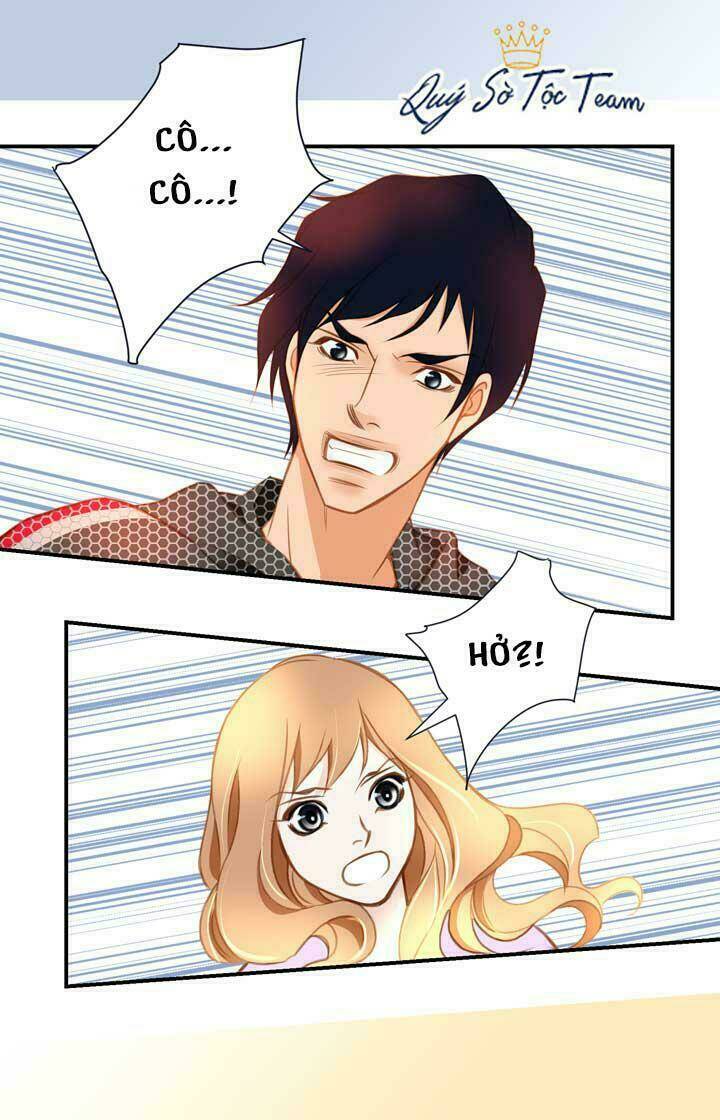 tiếp xúc chí mạng chapter 5 4