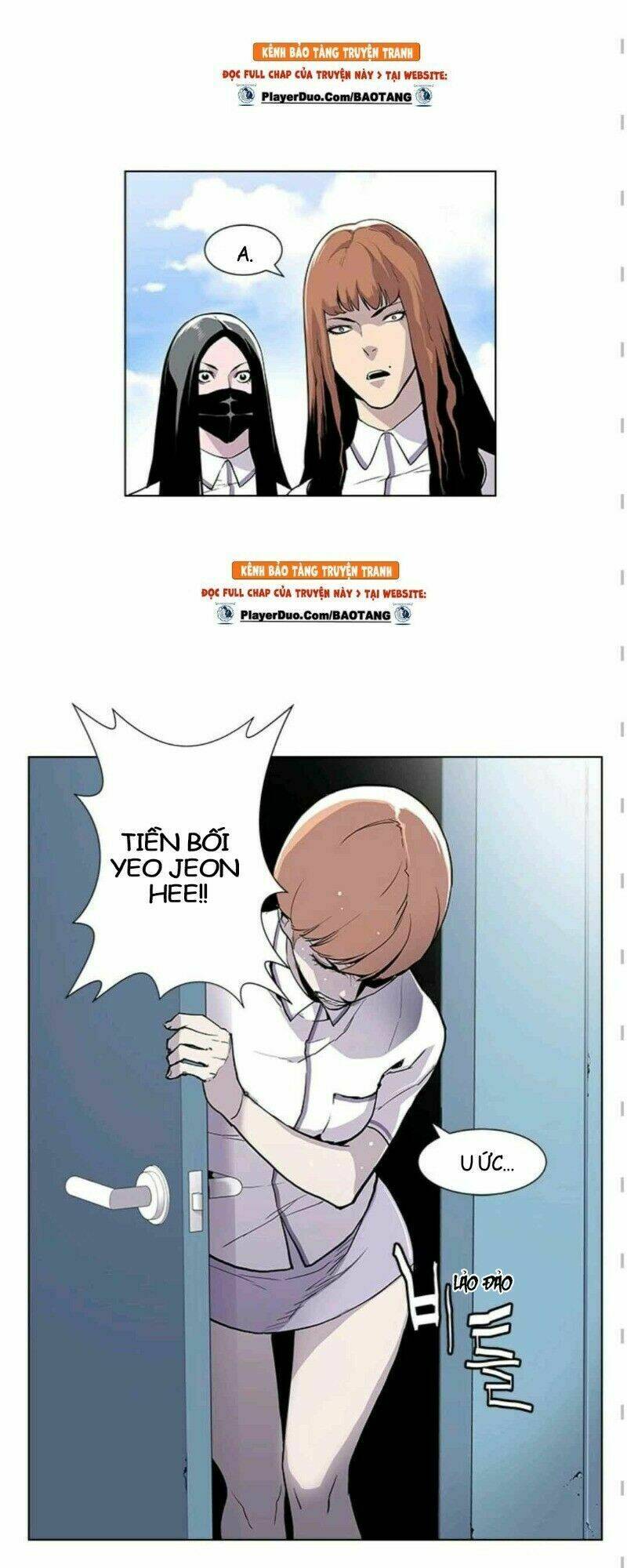 Gangster Học Đường chapter 13 10