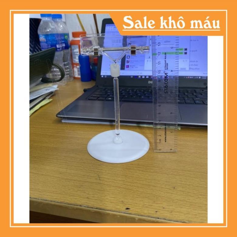 Kẹp để bàn giảm giá, chân kẹp nhựa để bàn, chân wobbler để bàn, kẹp quảng cáo để bàn