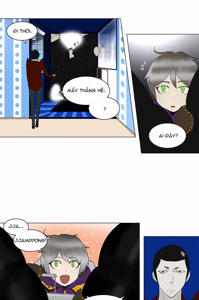 tòa tháp bí ẩn 2 chapter 1 22