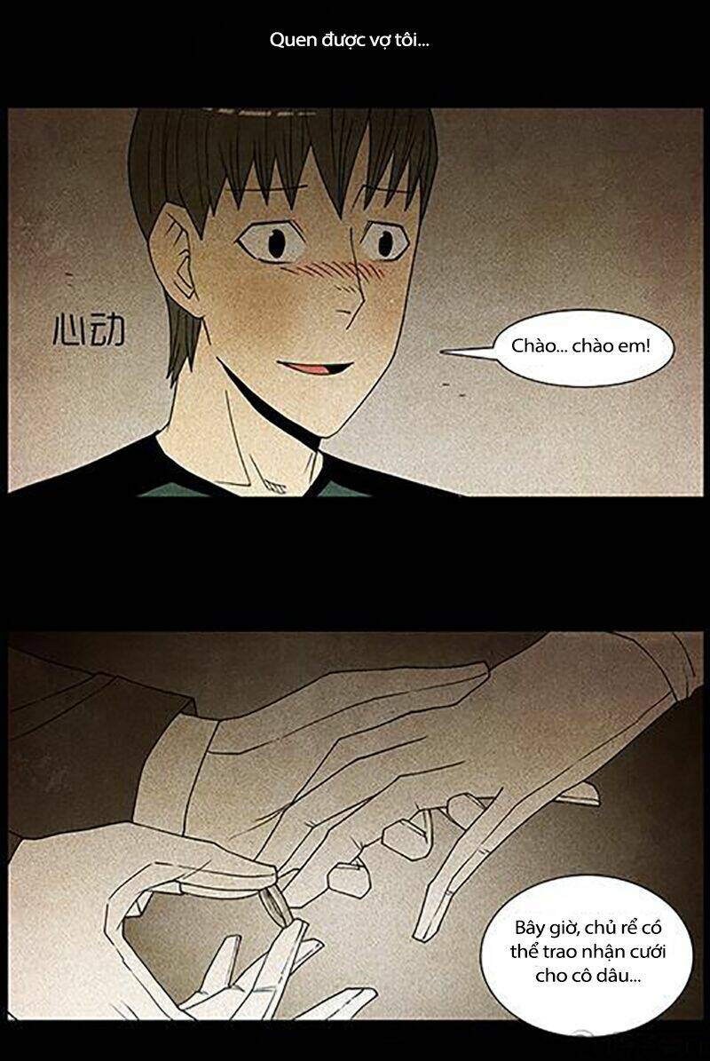 kinh dị đêm khuya chapter 50 40