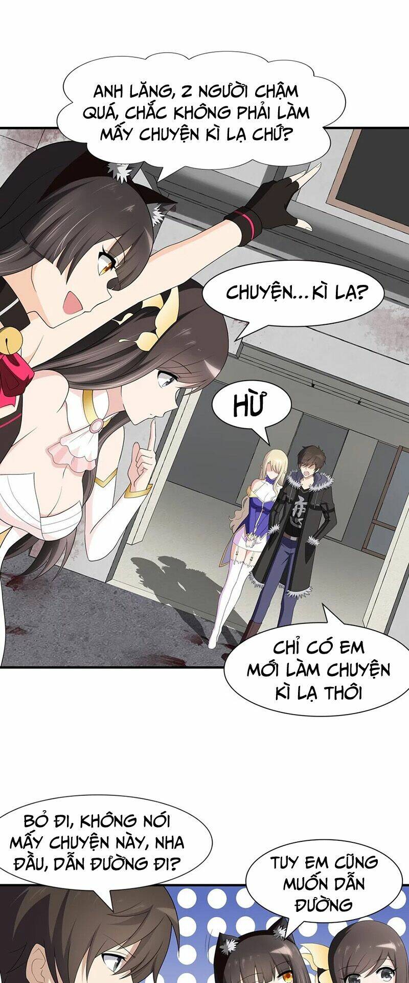 bạn gái virus của tôi chapter 86 7