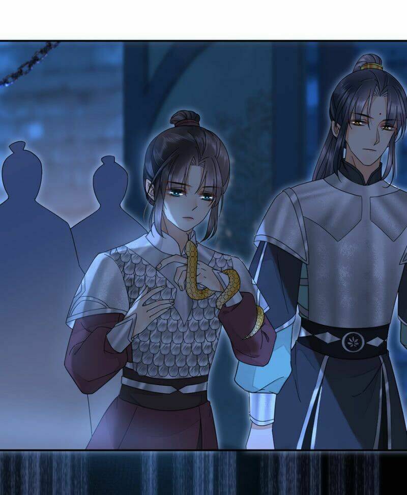 dục hỏa độc nữ chapter 64 22