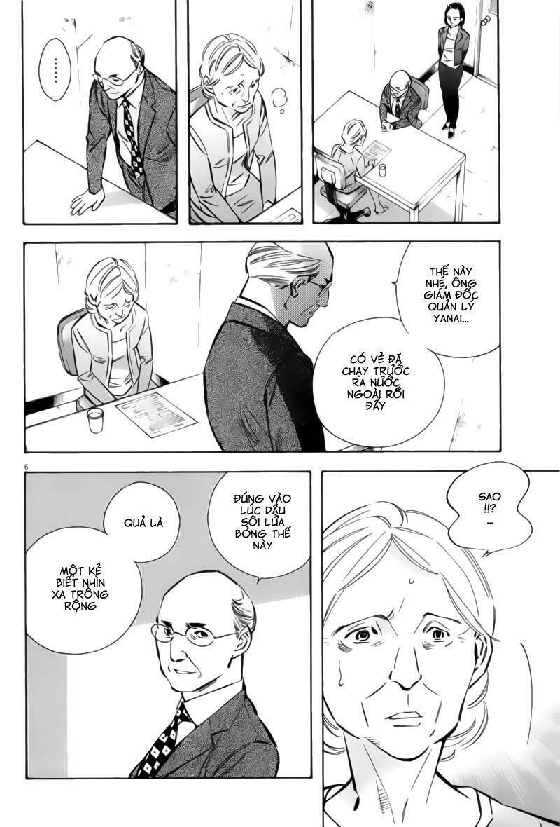 shin kurosagi - con diệc đen 2 chapter 167 6