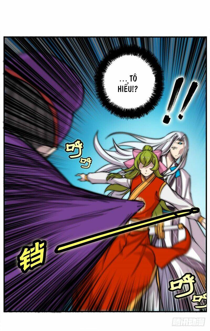 cuộc sống thoái ẩn của võ lâm chi vương chapter 50 70