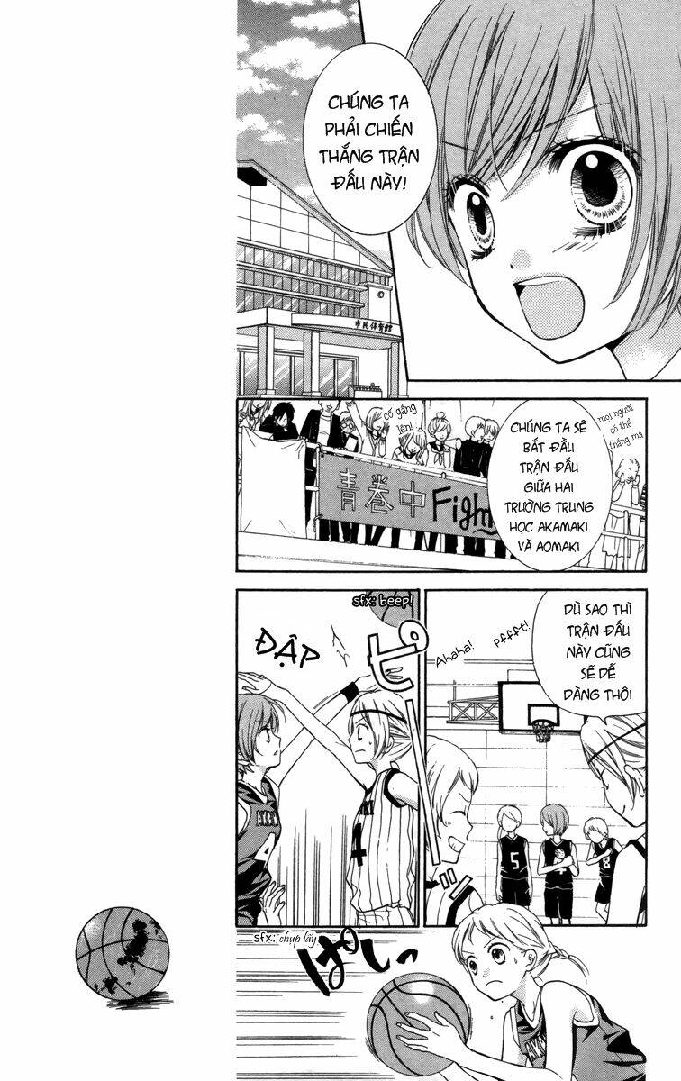 lớp học rùng rợn chapter 18 13