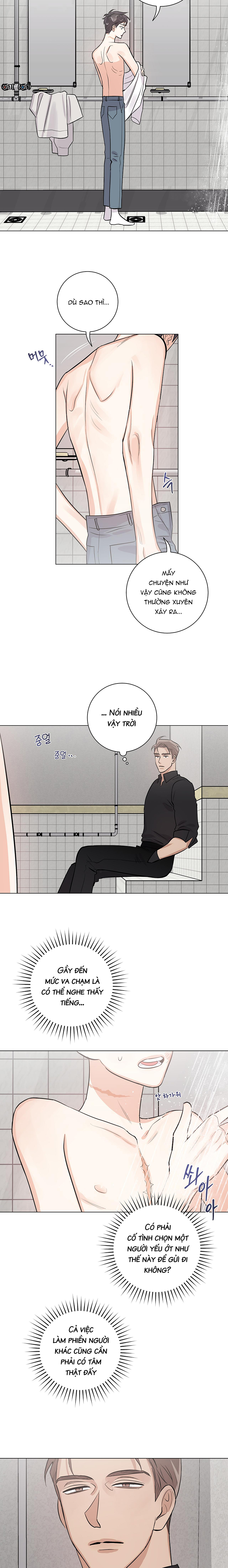 tiếng đập con tim chapter 3 9