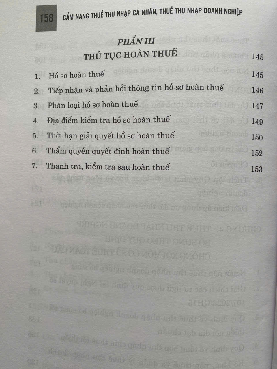 Cẩm Nang Thuế Thu Nhập Cá Nhân, Thuế Thu Nhập Doanh Nghiệp