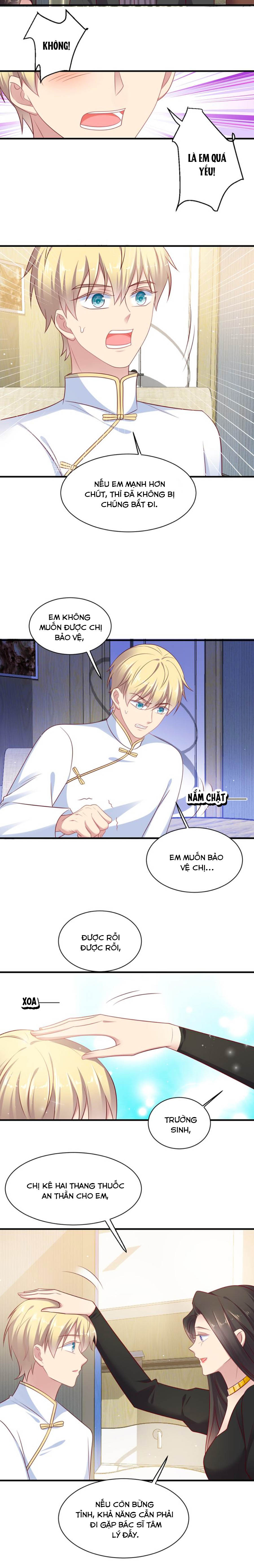 khoá chặt đôi môi (full) chapter 126 5