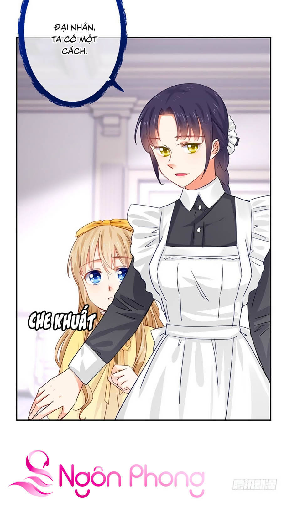 đế quốc đầu tiên có nữ hoàng chapter 8 19