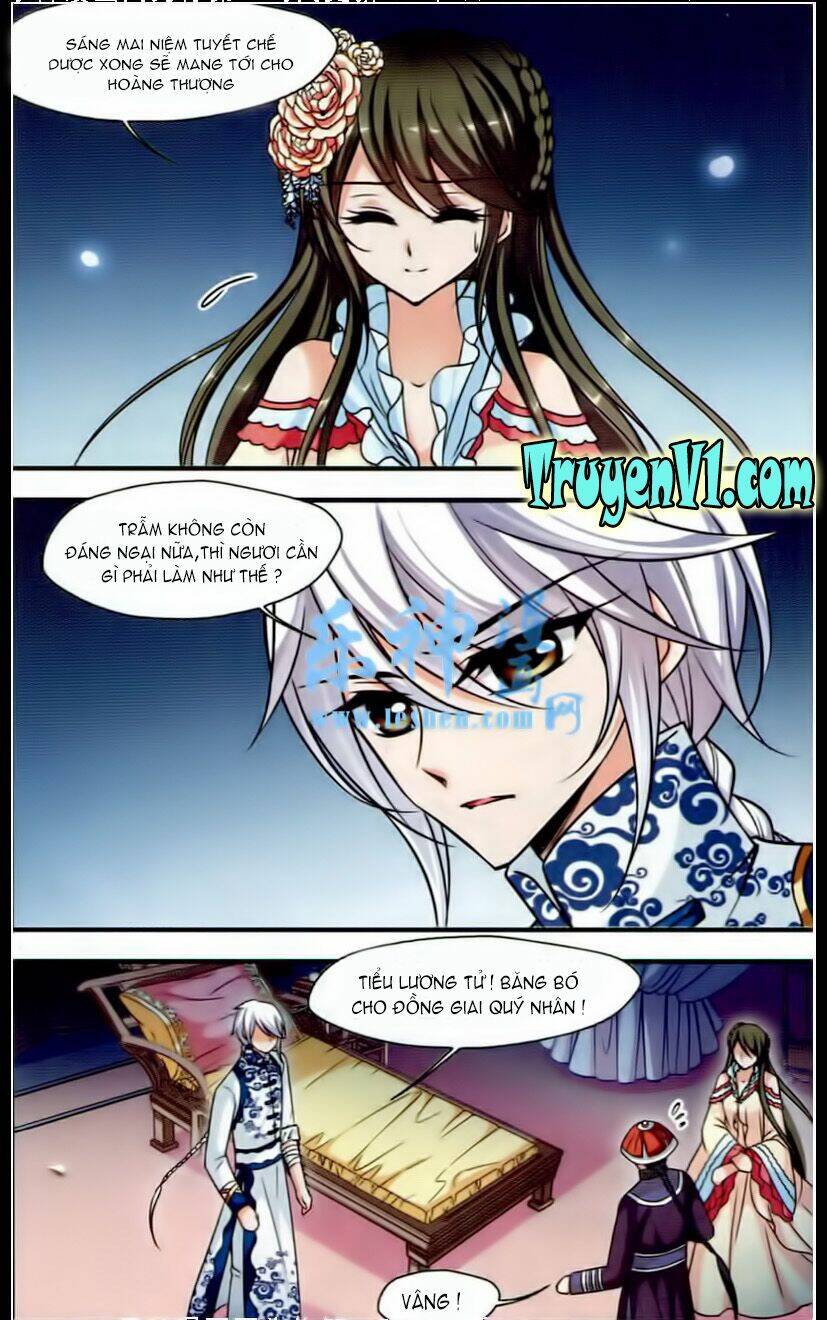 phi đãi nghiên tuyết chapter 62 23