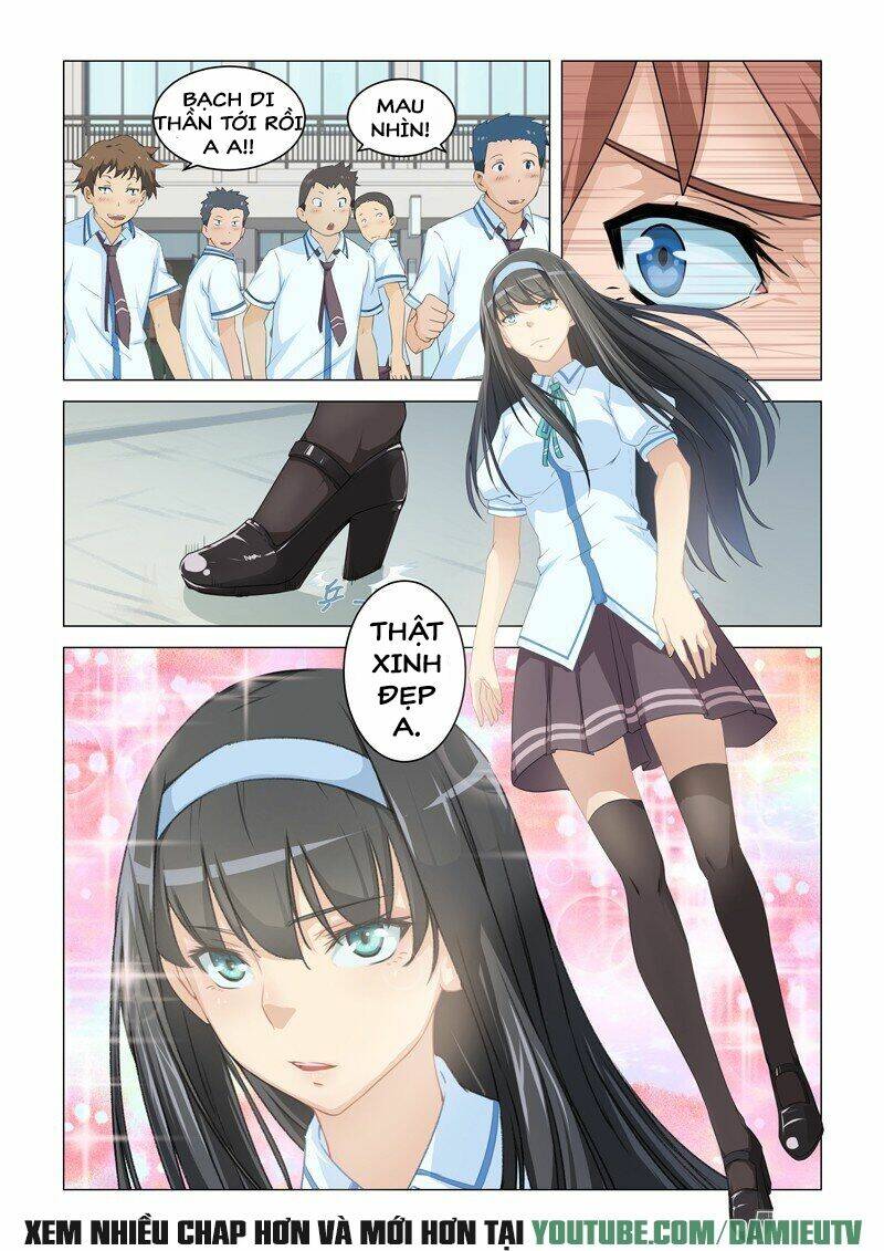 đào hoa bảo điển chapter 5 4