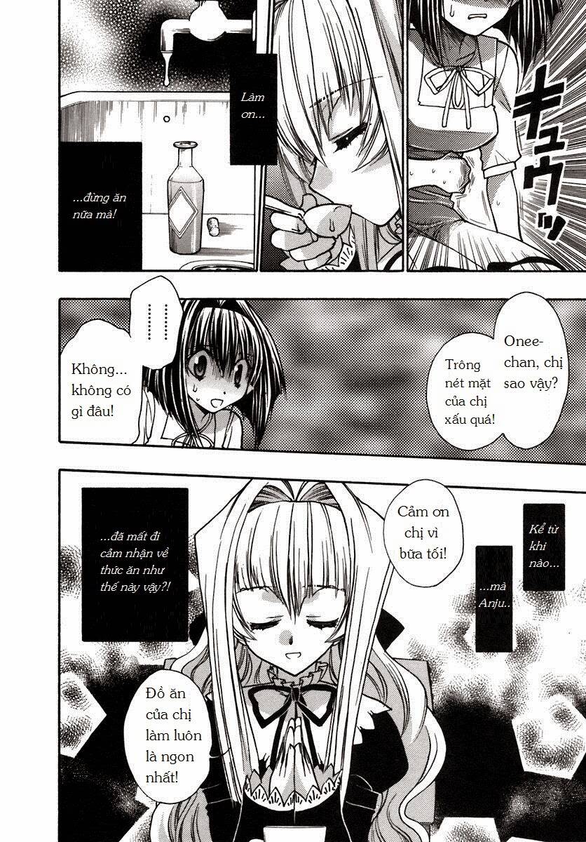 little vampire chapter 45 8