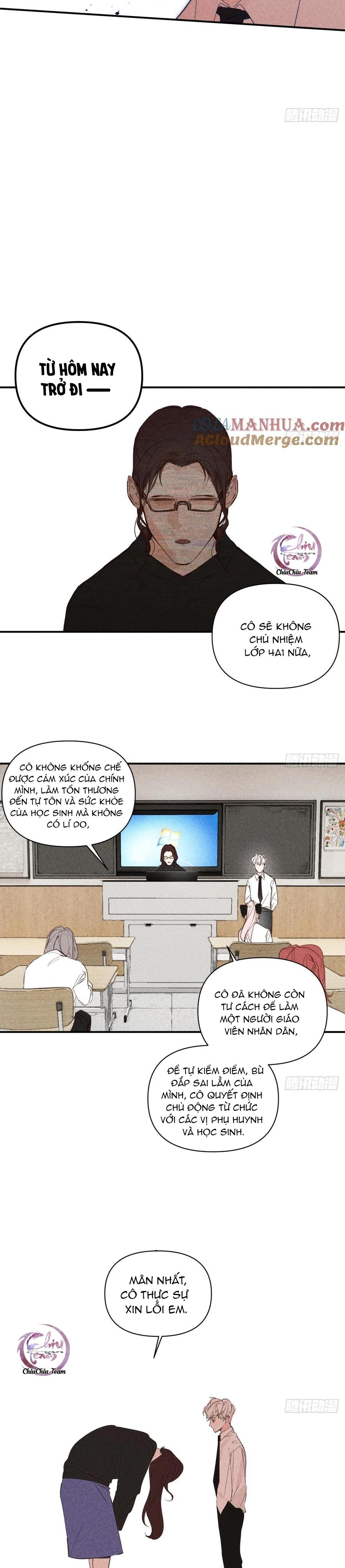 18+ hoàng tử bé chapter 62 10