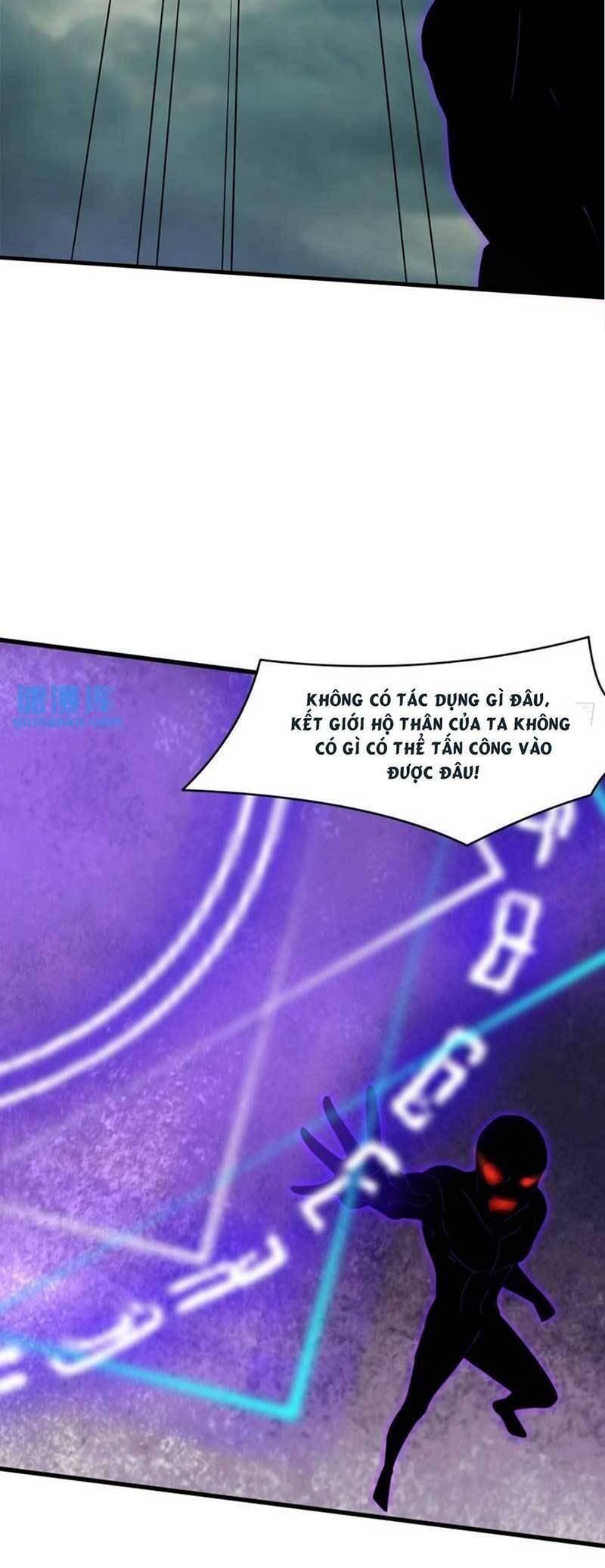 thuần hóa ba ba bạo quân chapter 107 8