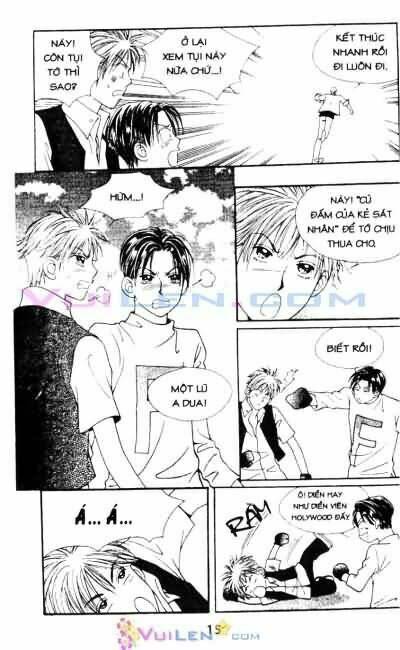 anh là của tôi chapter 1 15