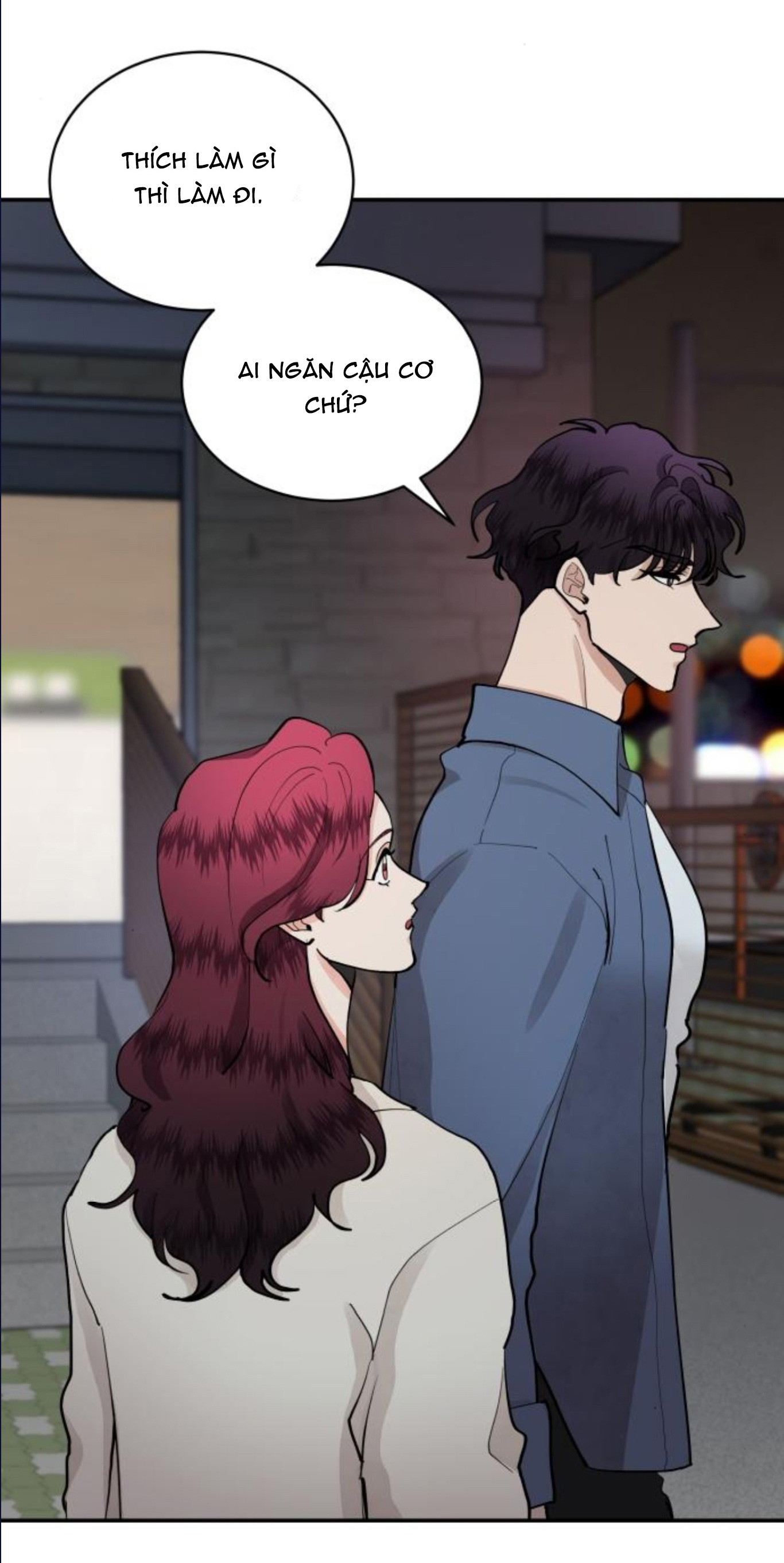 oan gia ngõ hẹp chapter 45 18